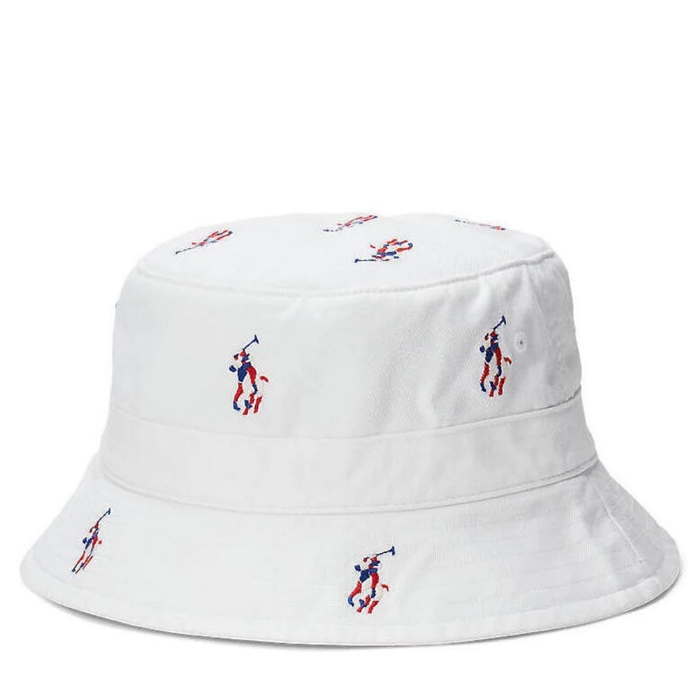 Polo Ralph Lauren Americana Bucket Hat